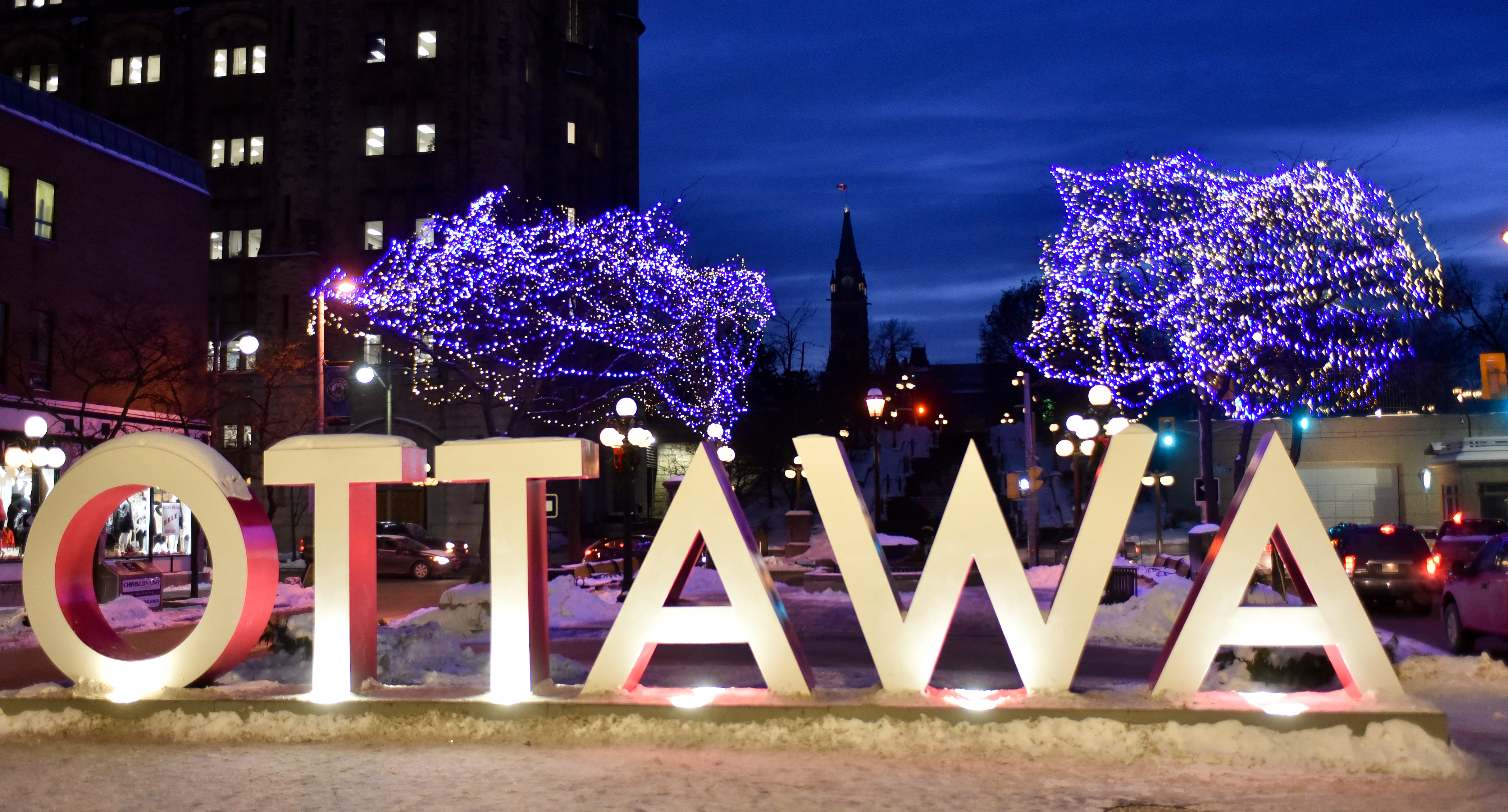 Christmas Decor Ottawa Holiday Lighting
