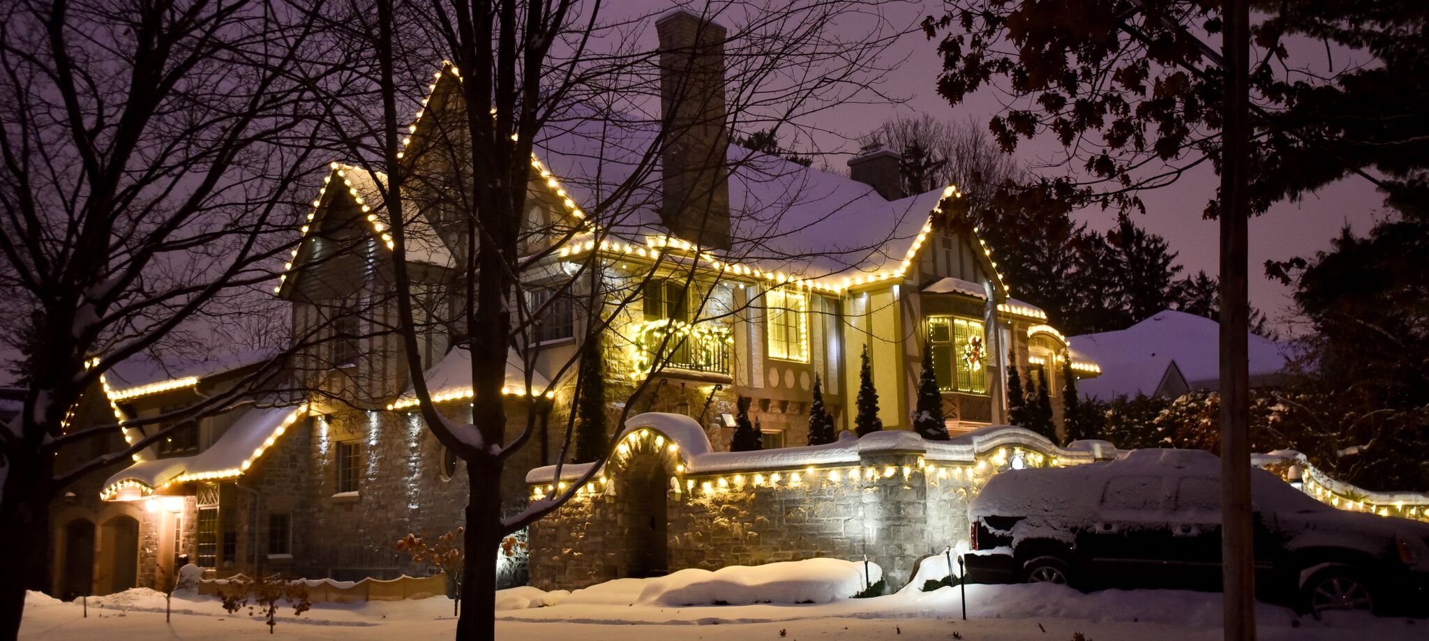 Christmas Decor Ottawa Holiday Lighting