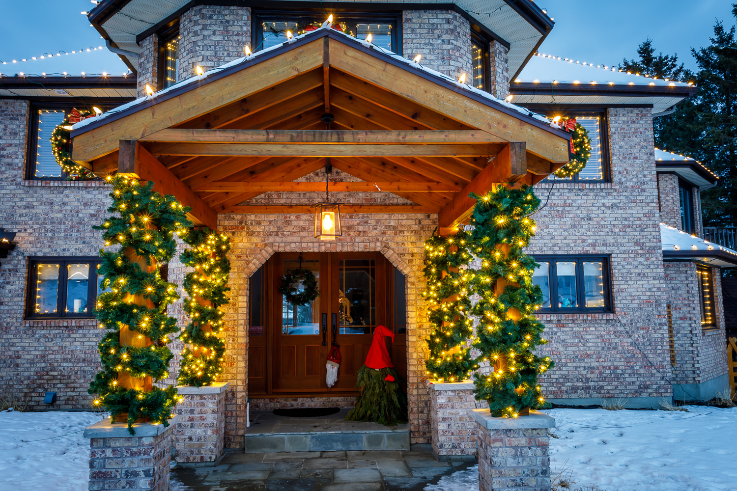 Christmas Decor Ottawa Holiday Lighting
