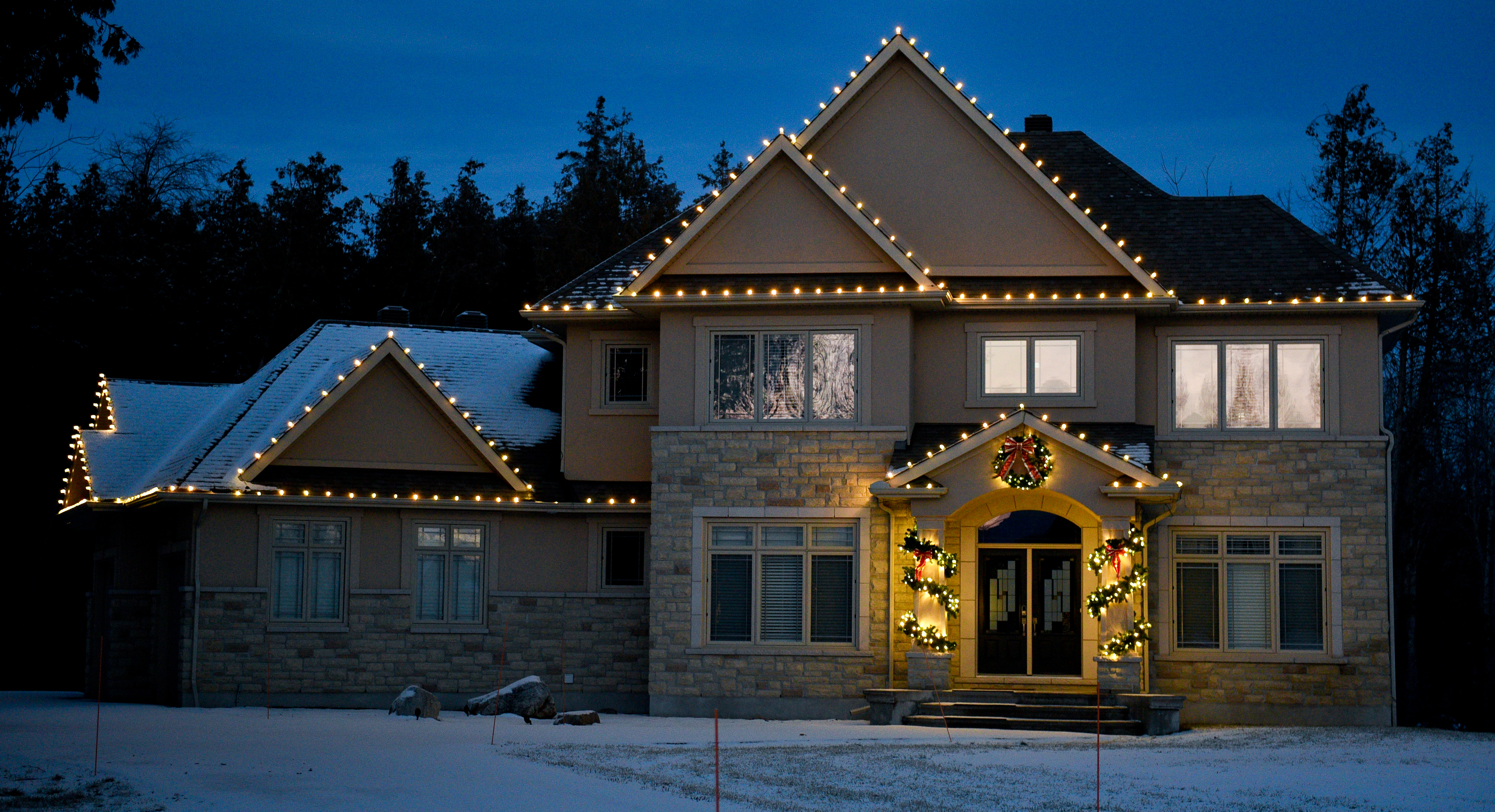 Christmas Decor Ottawa Holiday Lighting