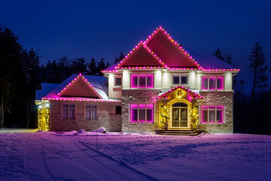 Christmas Décor of Ottawa | Image Gallery